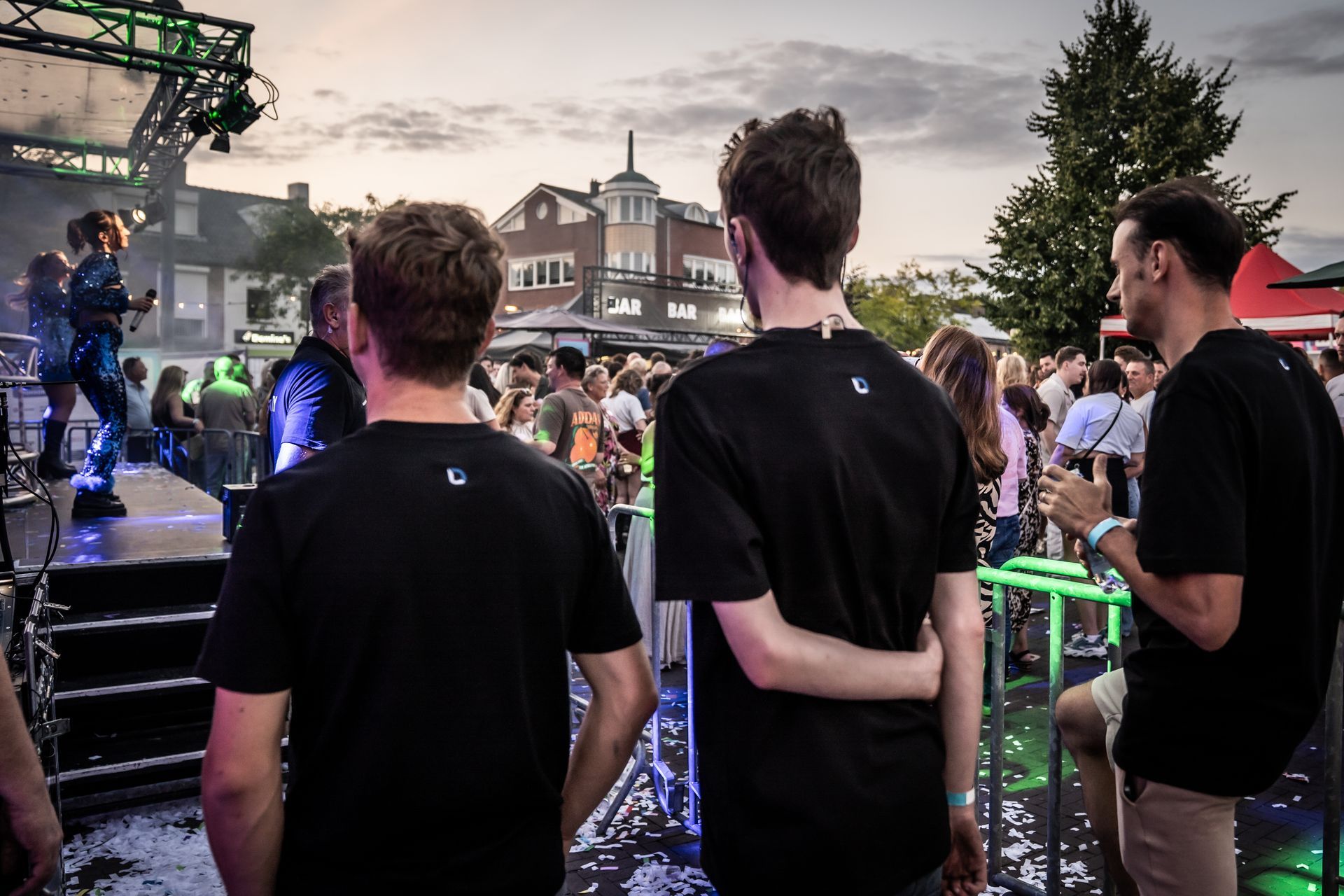 Festival Tijdmachine vorig jaar